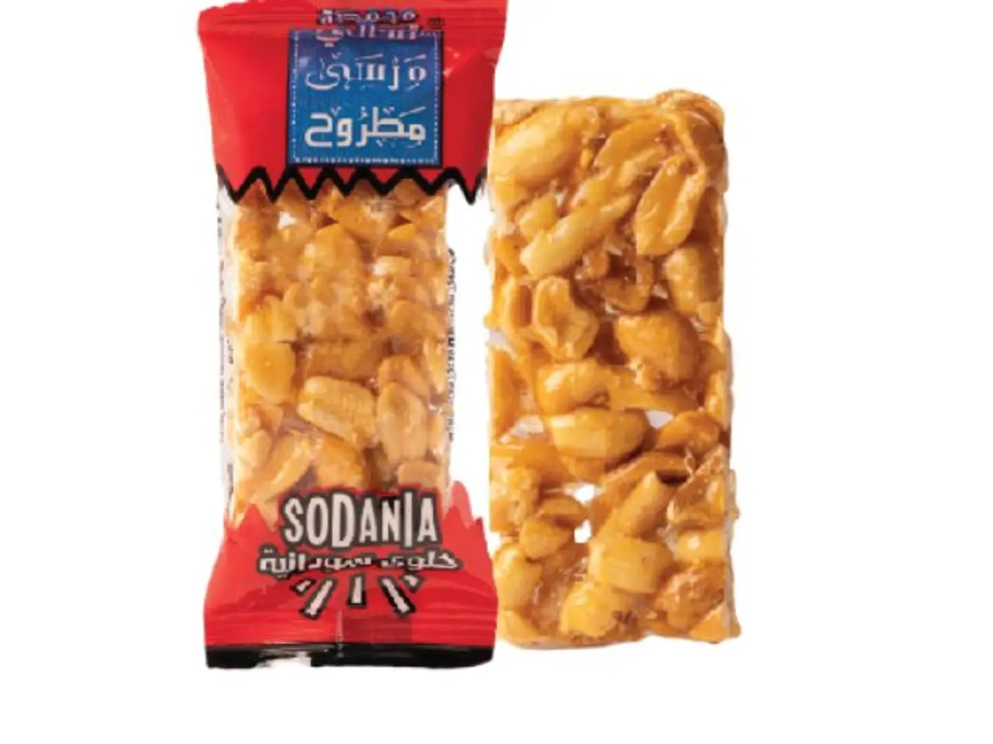 Sudanese Candy Sliced 16 Grams
