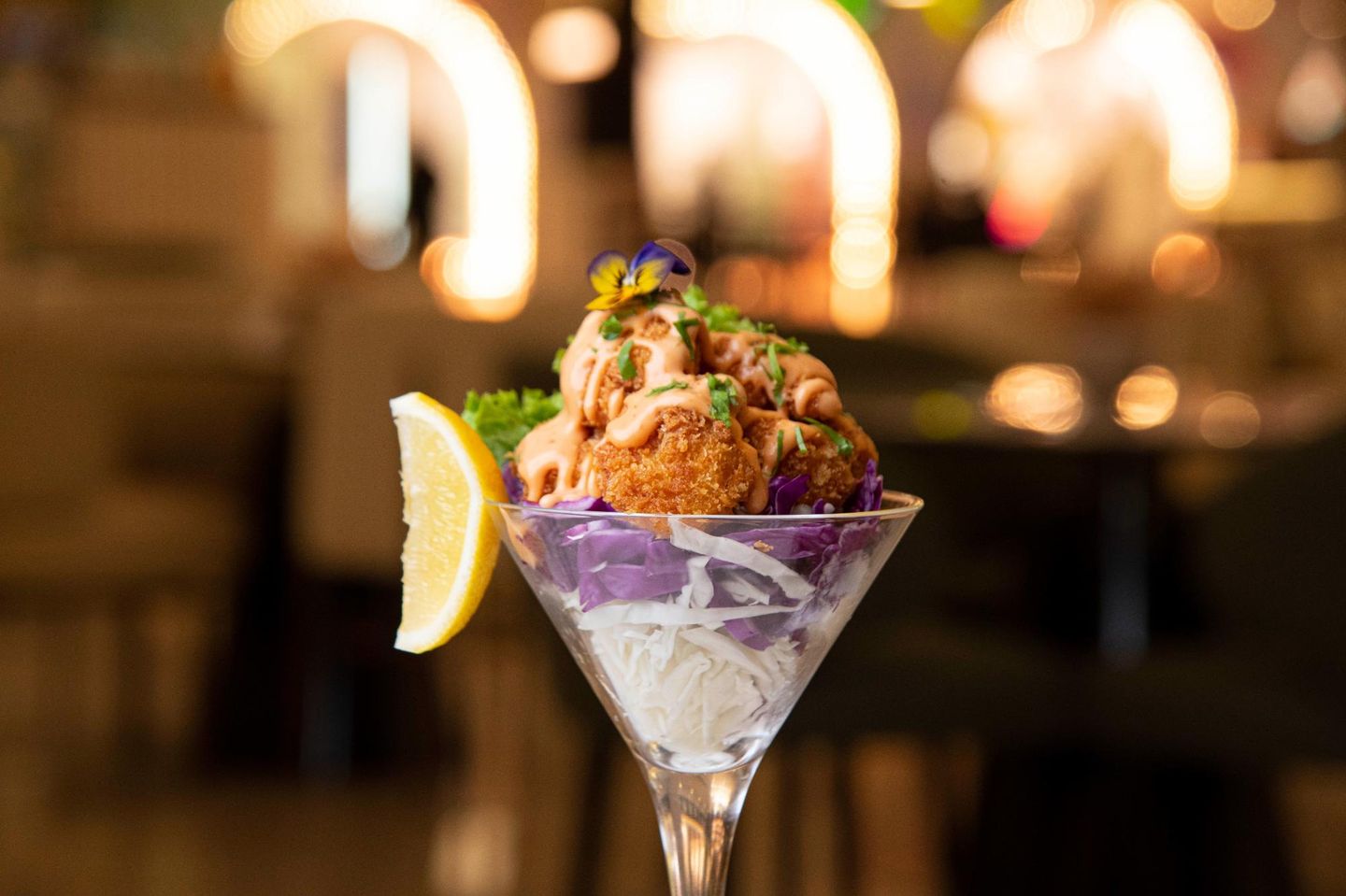 Dynamite Shrimp