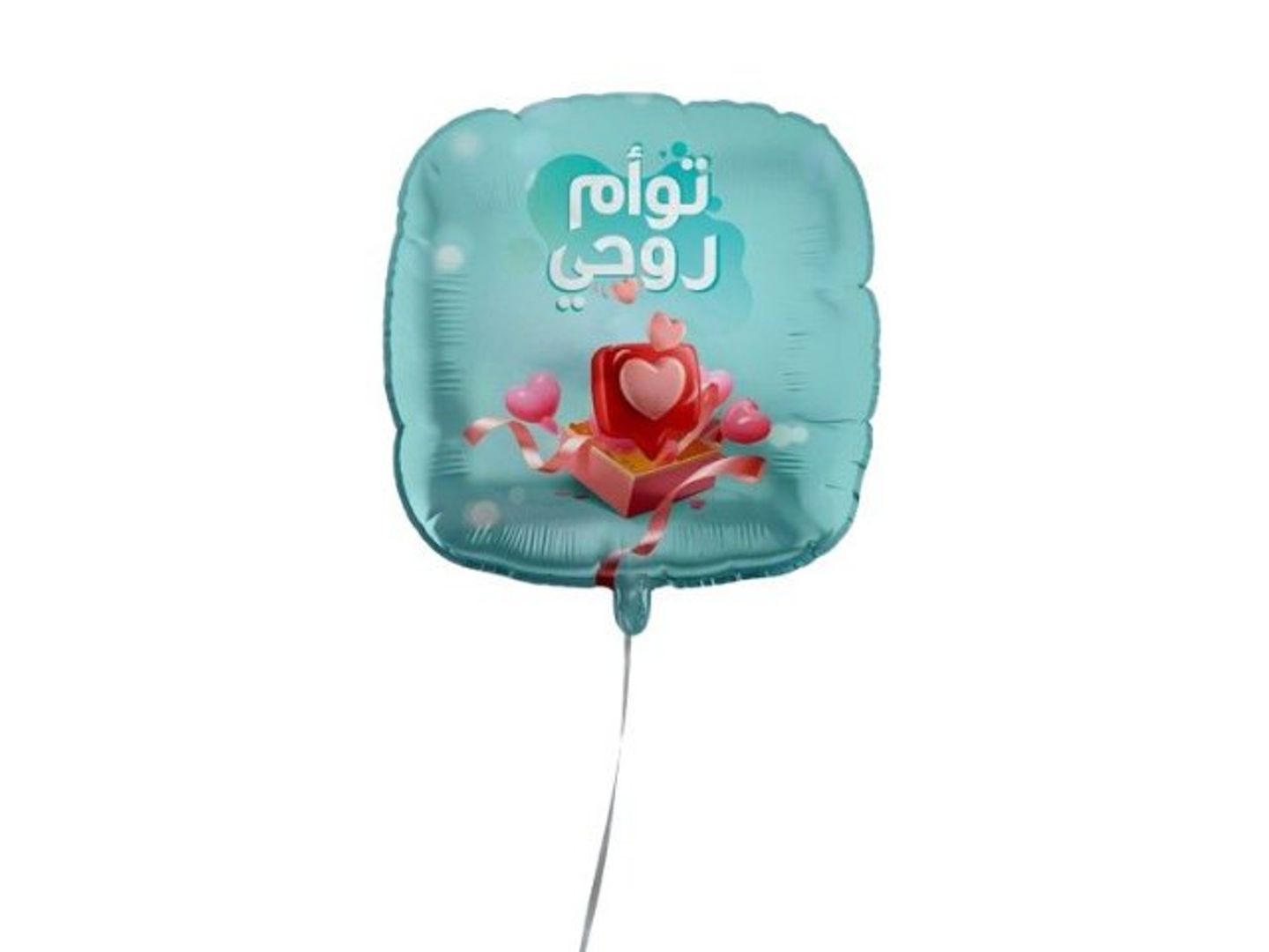Love Foil Helium Balloon 2