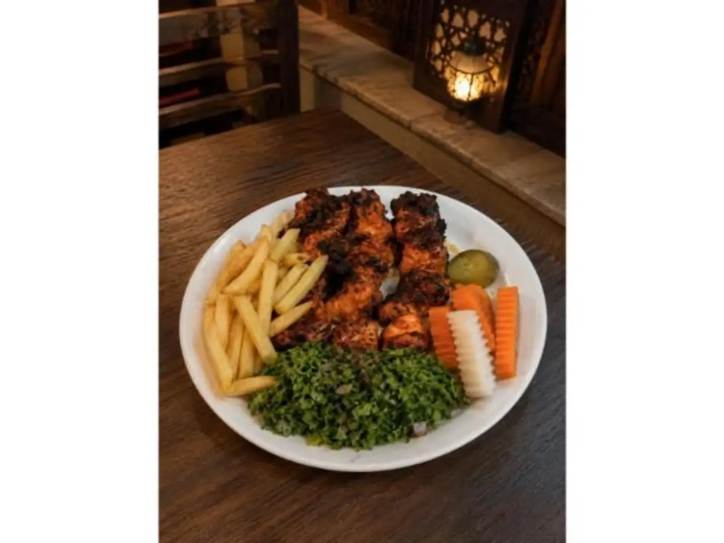 Bone In Shish Tawouk