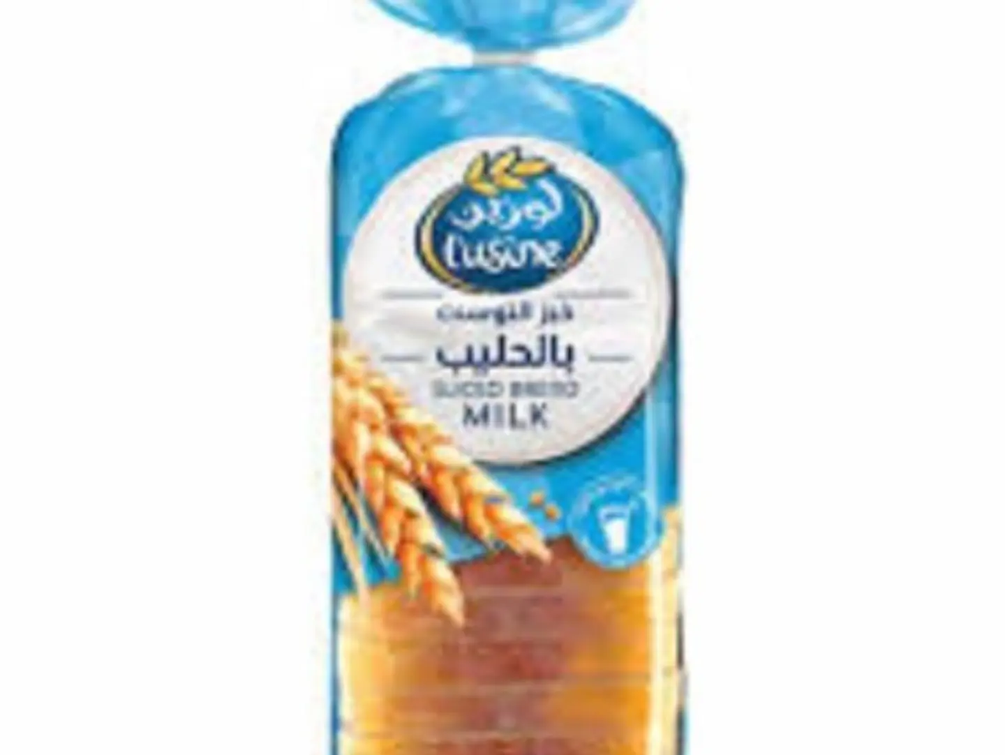 لوزين خبز توست بالحليب