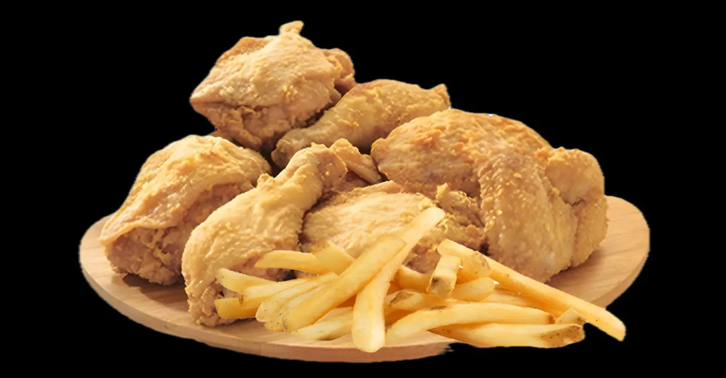 بروست دجاج كرسبي