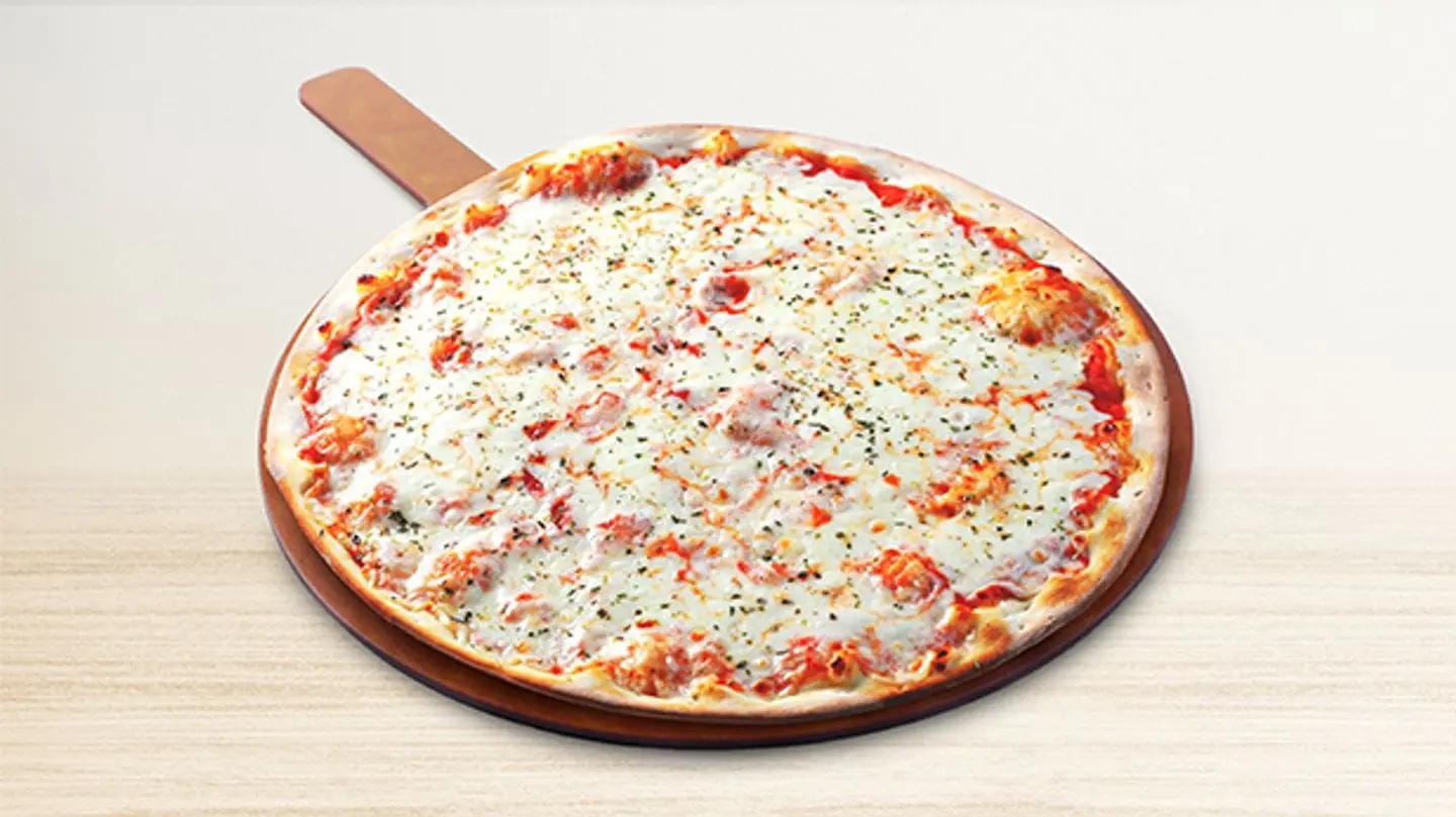 Margherita Pizza