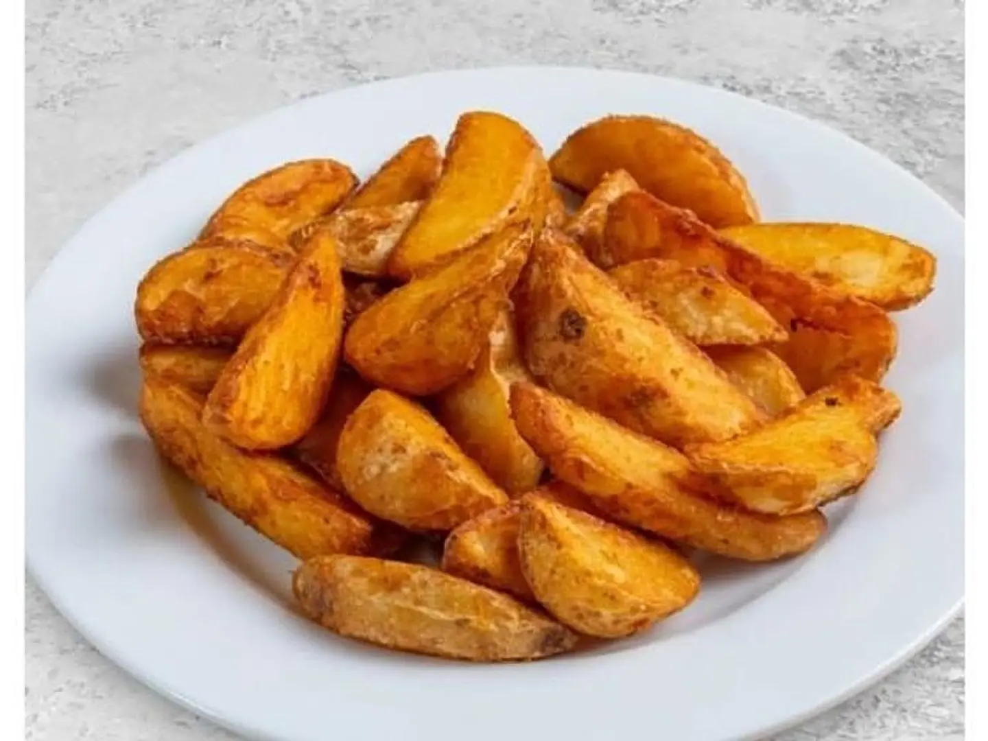 Potato Wedges