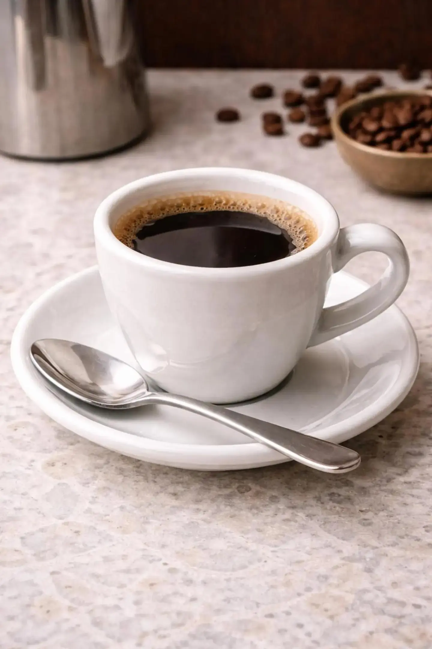 Plain Coffee