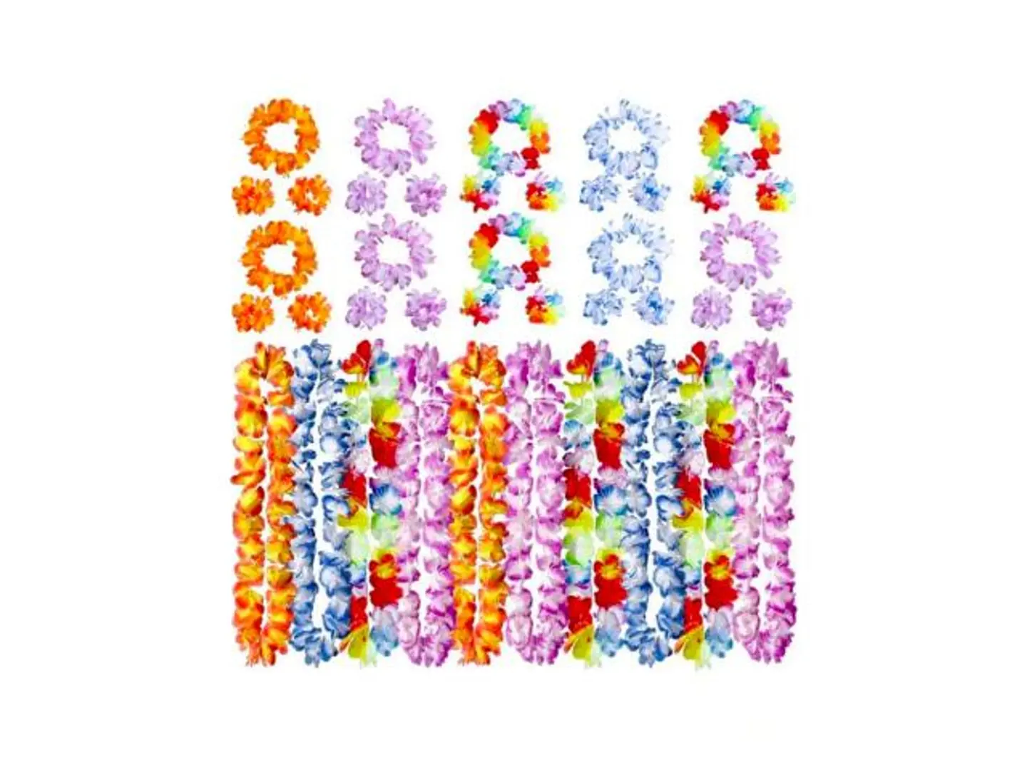 Hawaiian Balloons