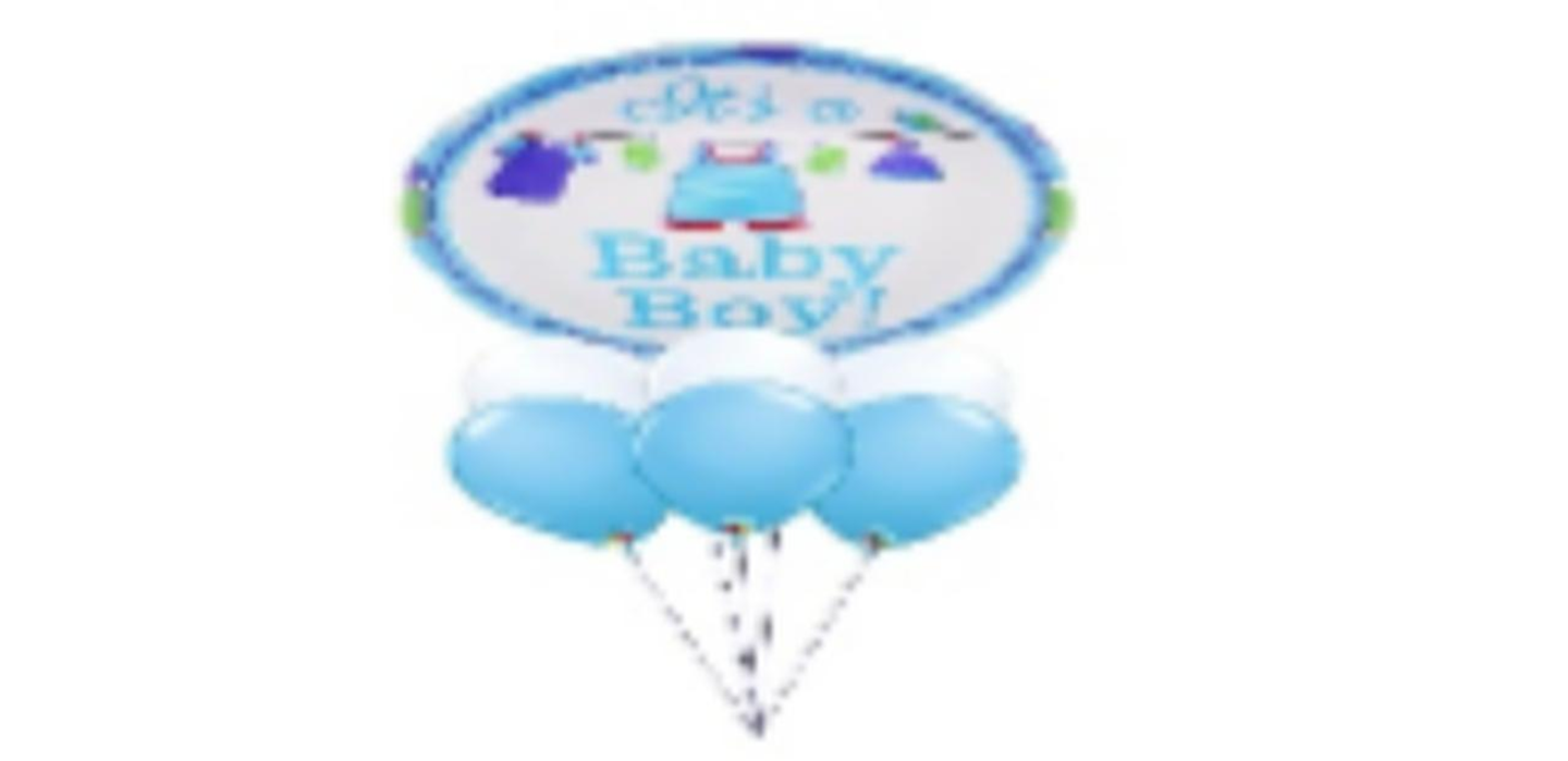 Newborn Boy | 1