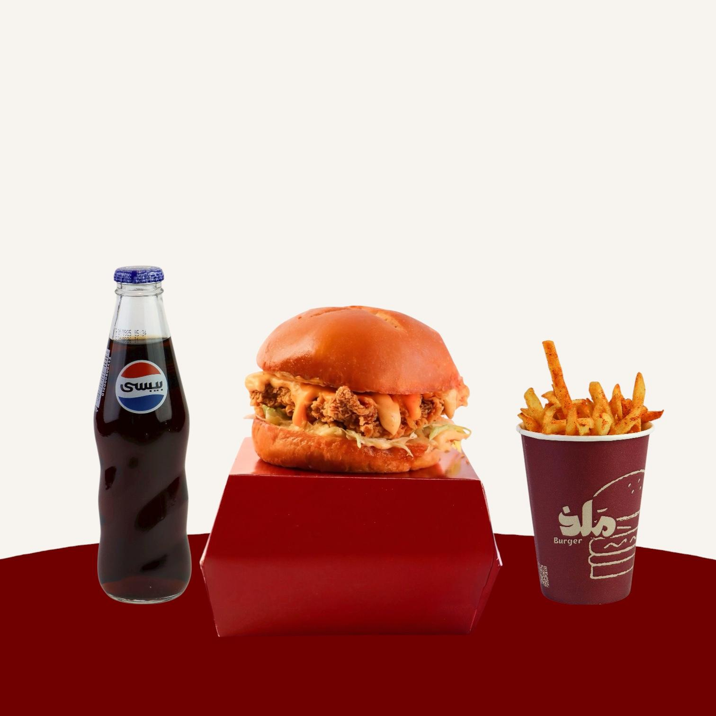 Crispy Chicken Meal