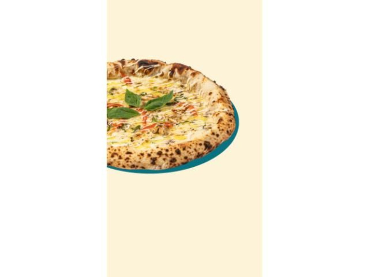 Ranch Pizza