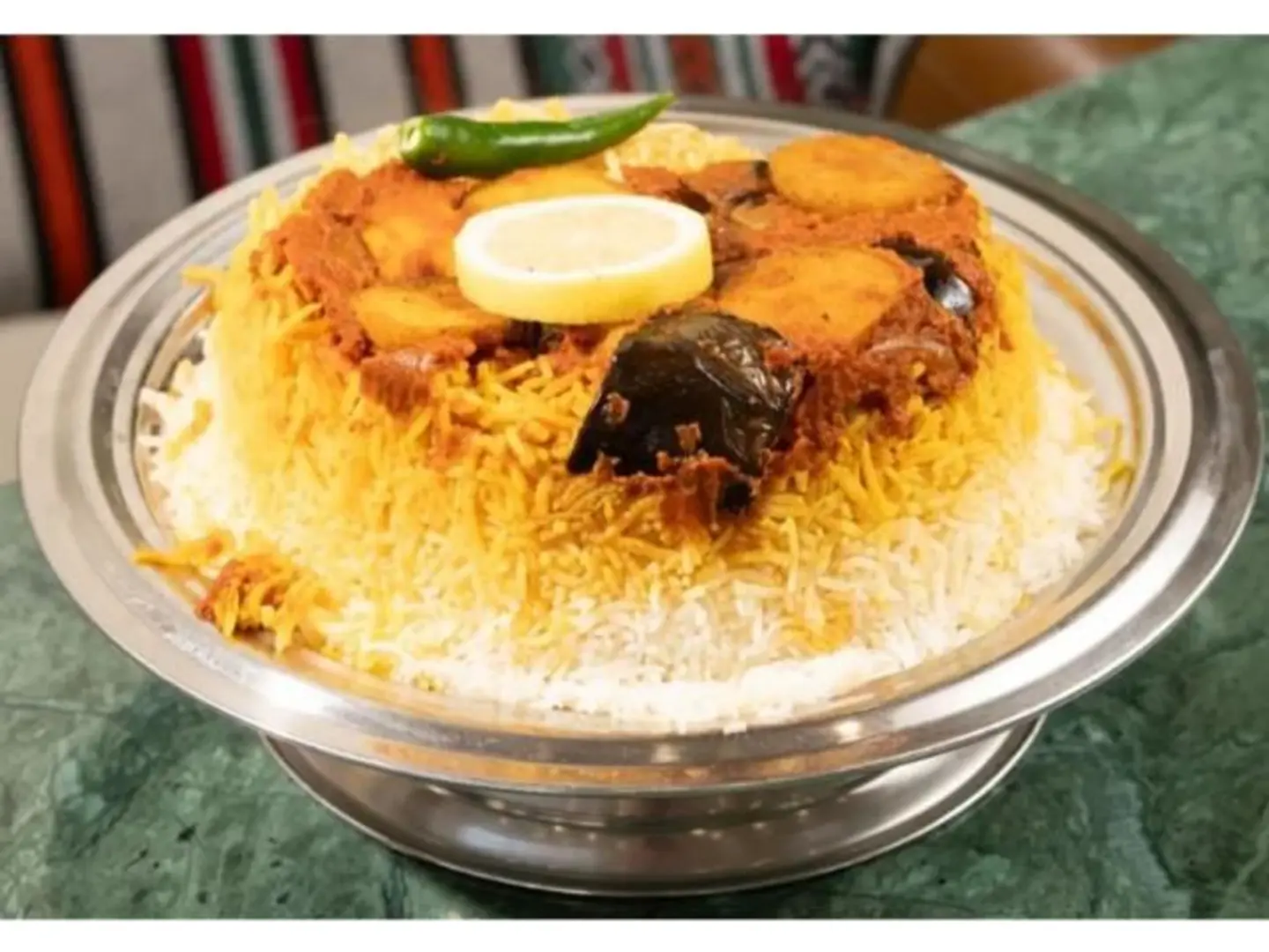 Half Maqlouba