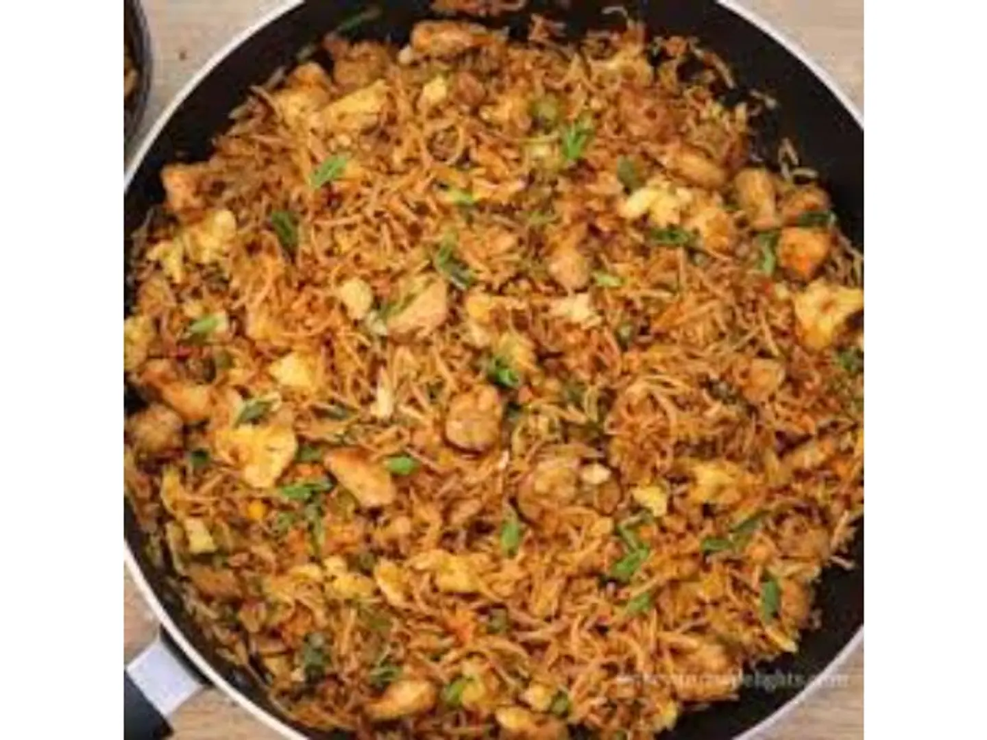 Chicken Schezwan Fried Rice