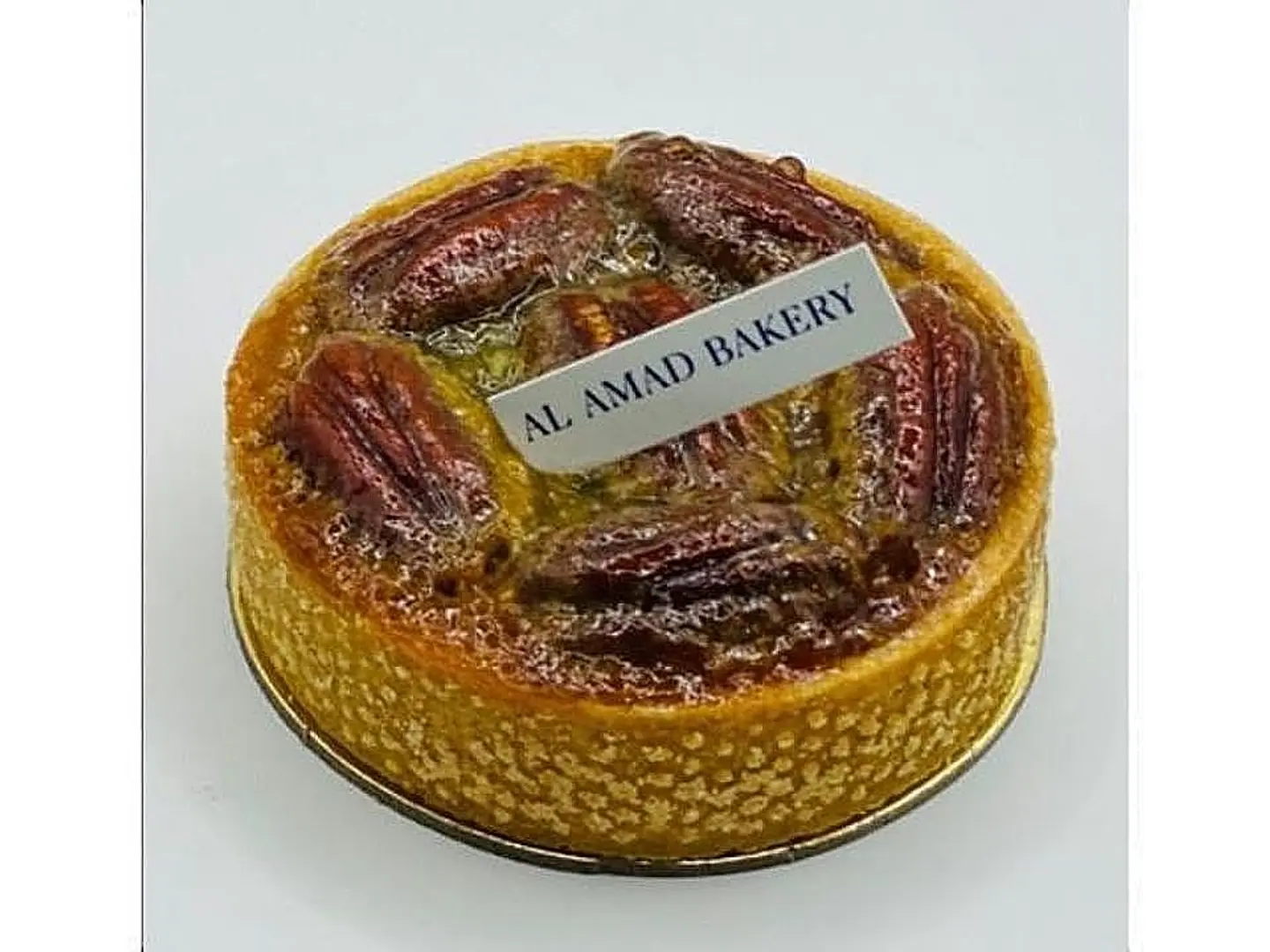 Pecan Tart