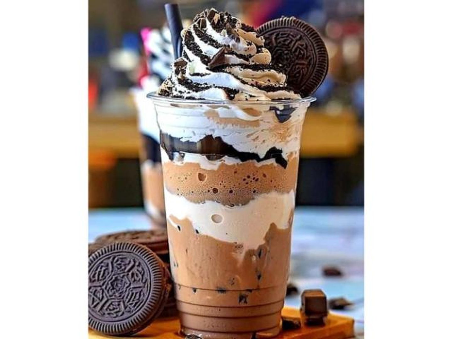 Oreo Shake