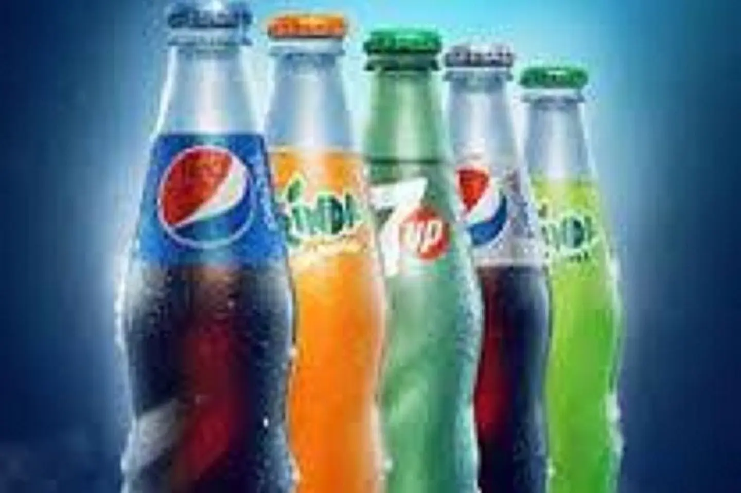 مشروبات غازيه