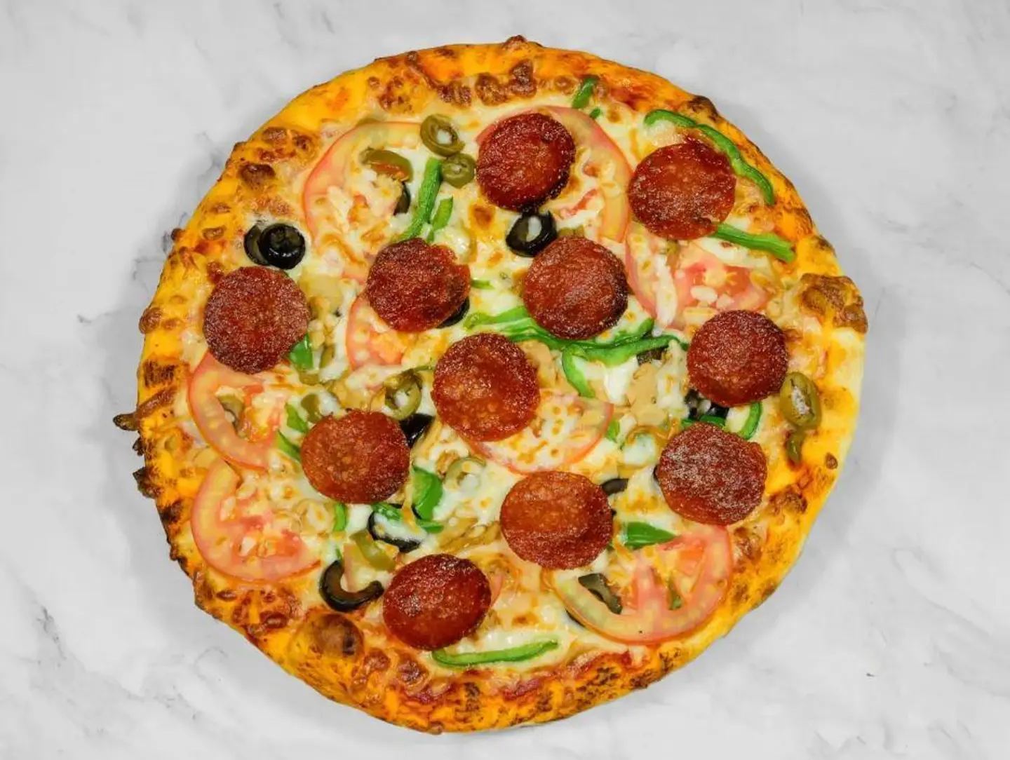 ببروني نقانق فطر