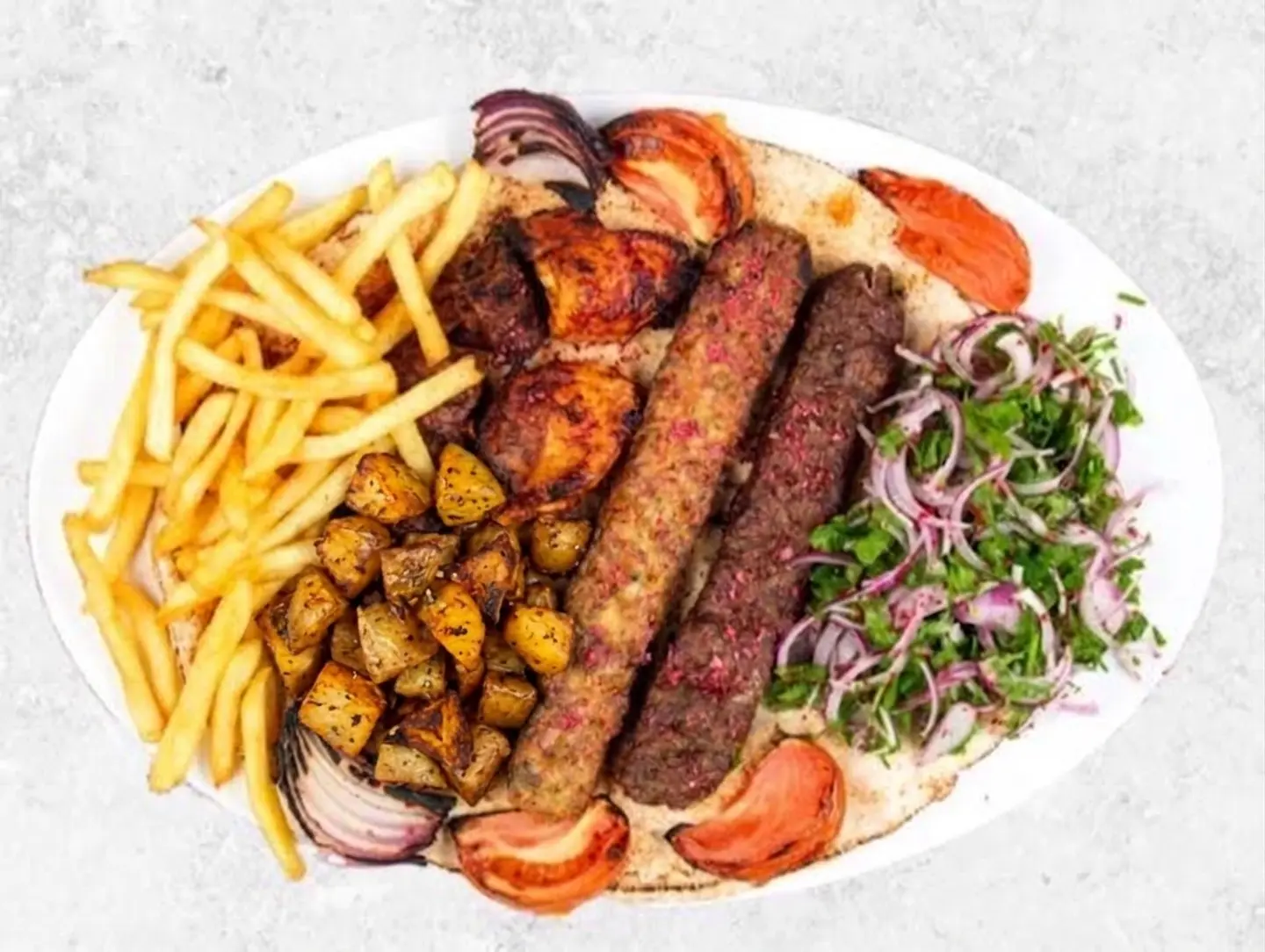 Mixed Grill
