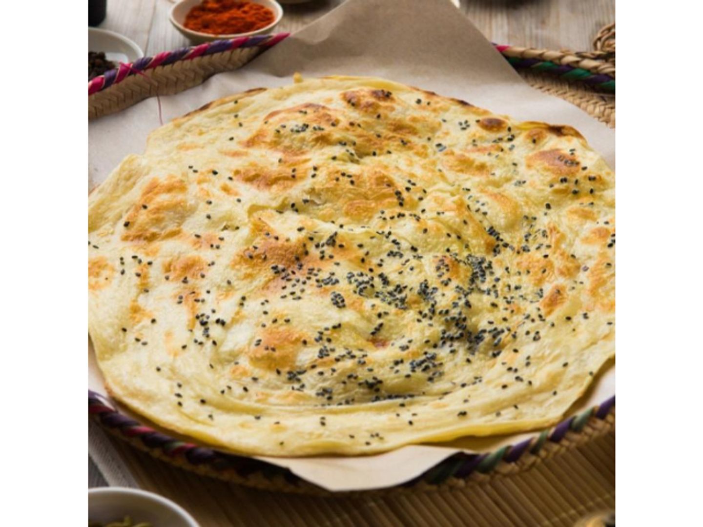 خبز ملوح