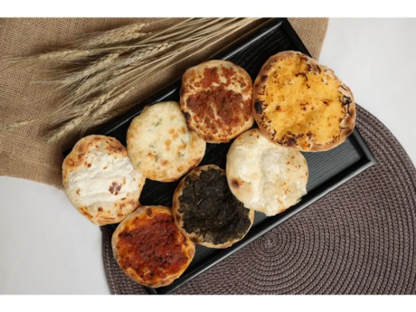 بوكس مناقيش ميني 15 حبة