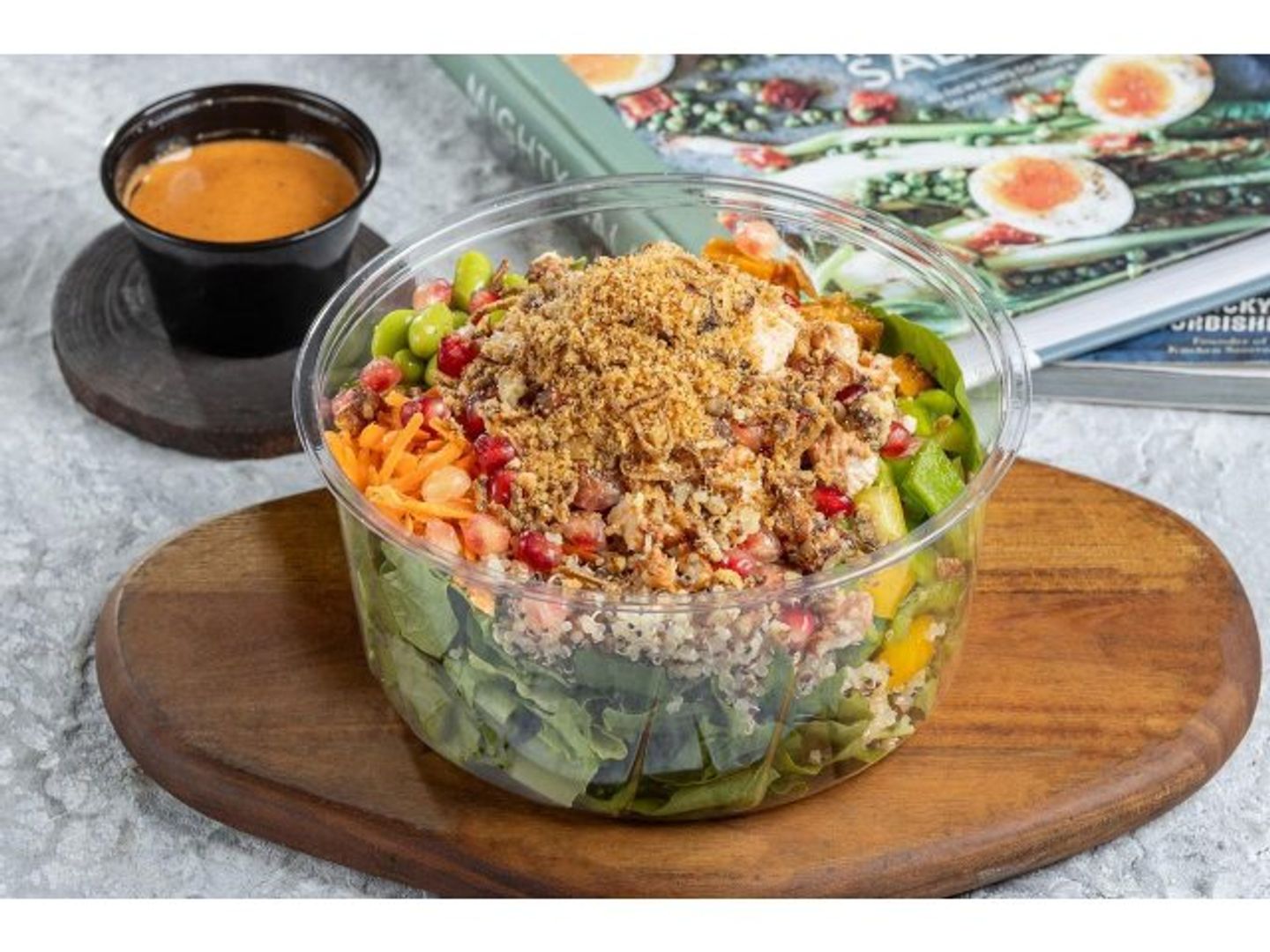 Everything Salad