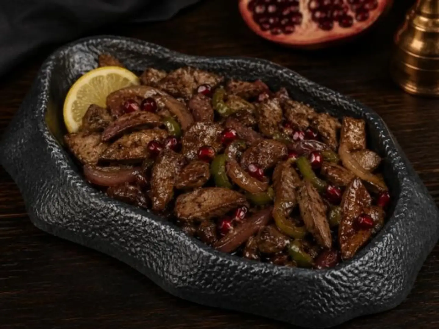 Hammis Liver