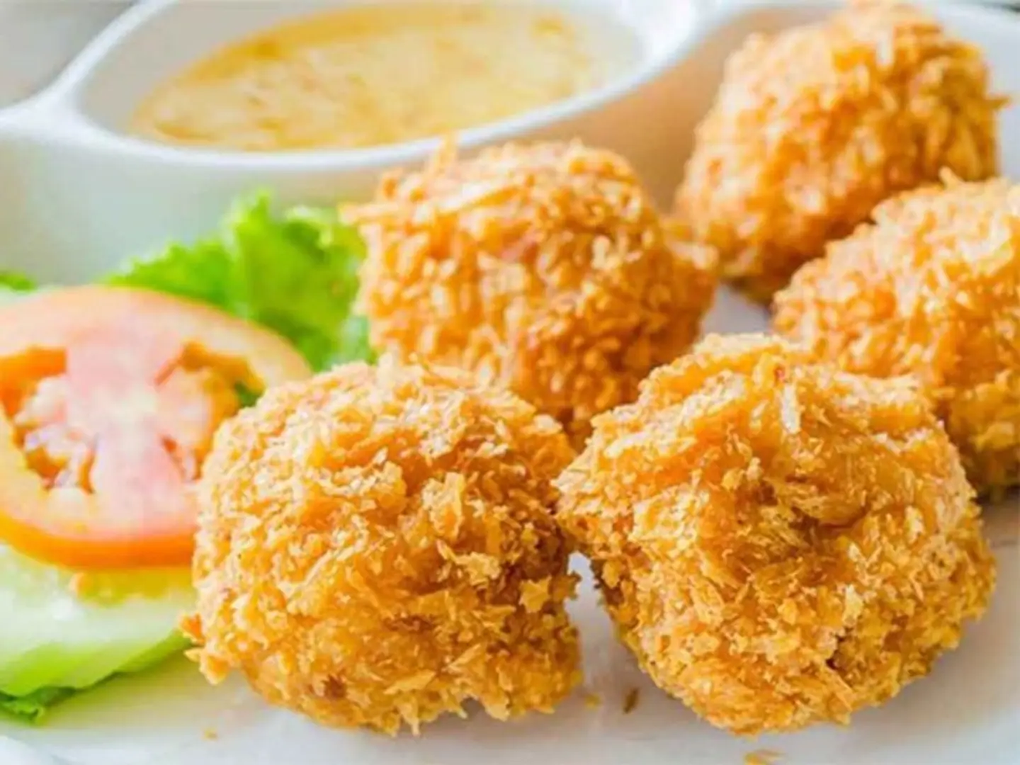 Shrimp Kofta