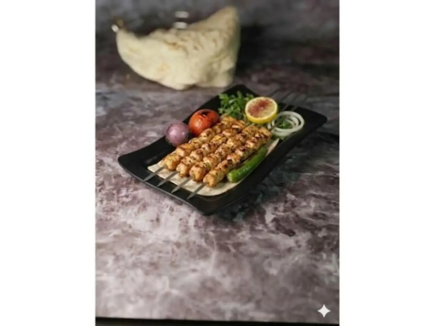 شيش طاووق
