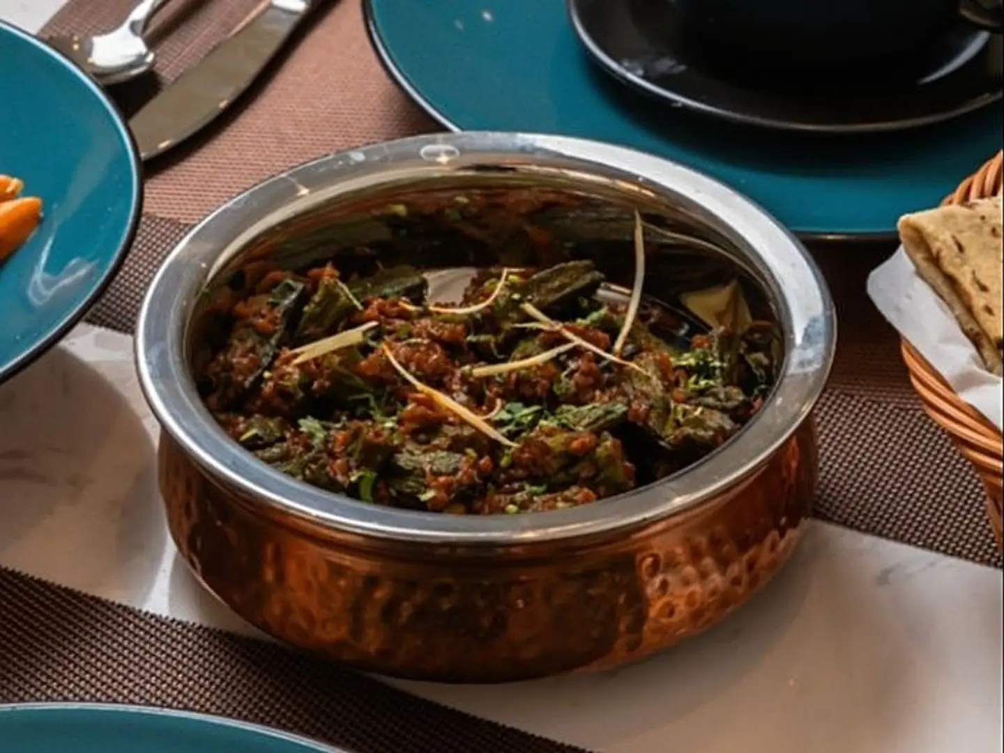 Bhindi Masala