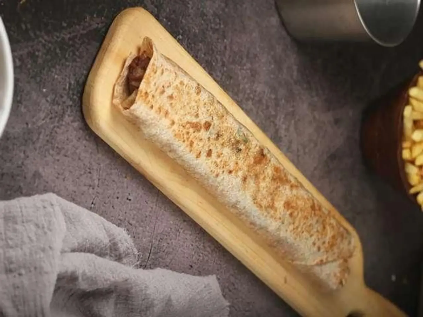 صاروخ شاورما قرصان