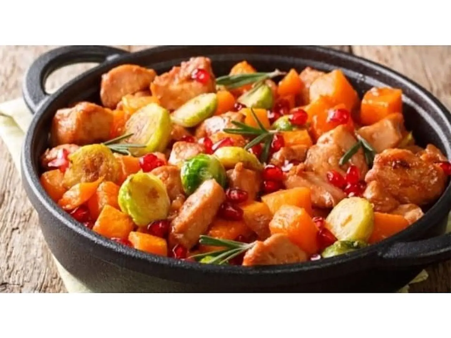 Baked Chicken Hamees