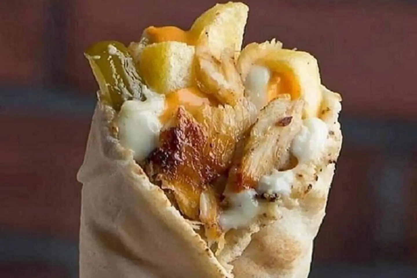 شاورما صغير