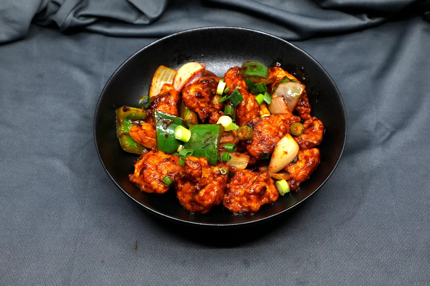 Chili Fish