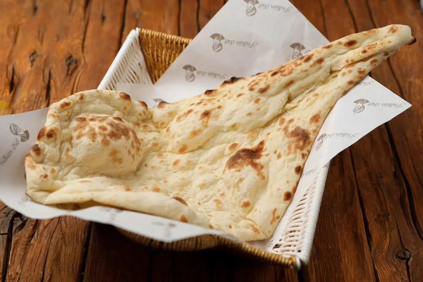 Naan Bread