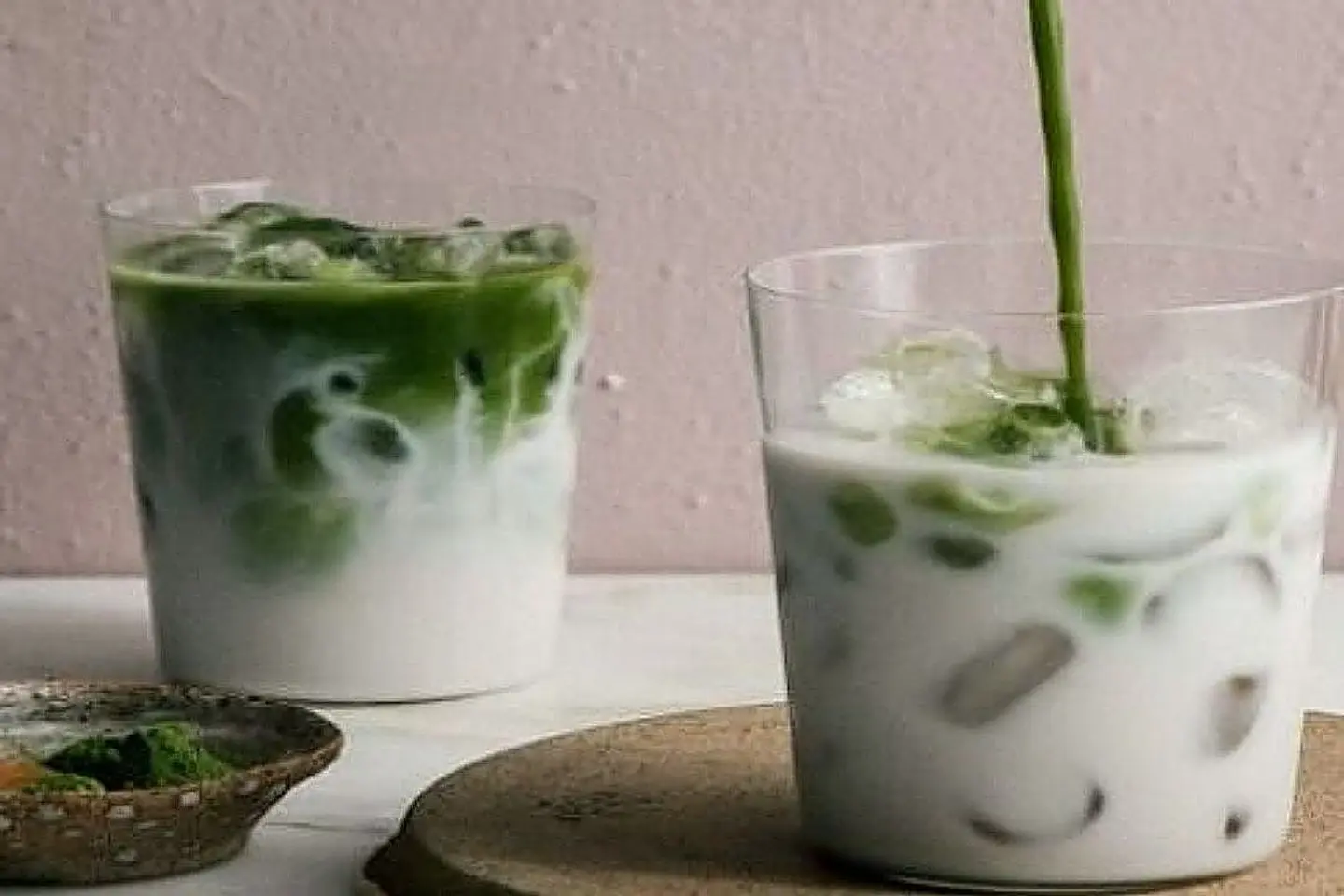 Ice Matcha