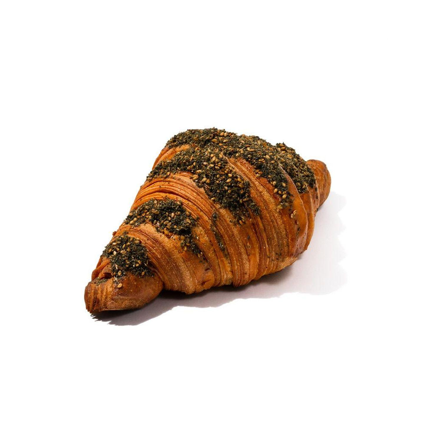 كروسون زعتر