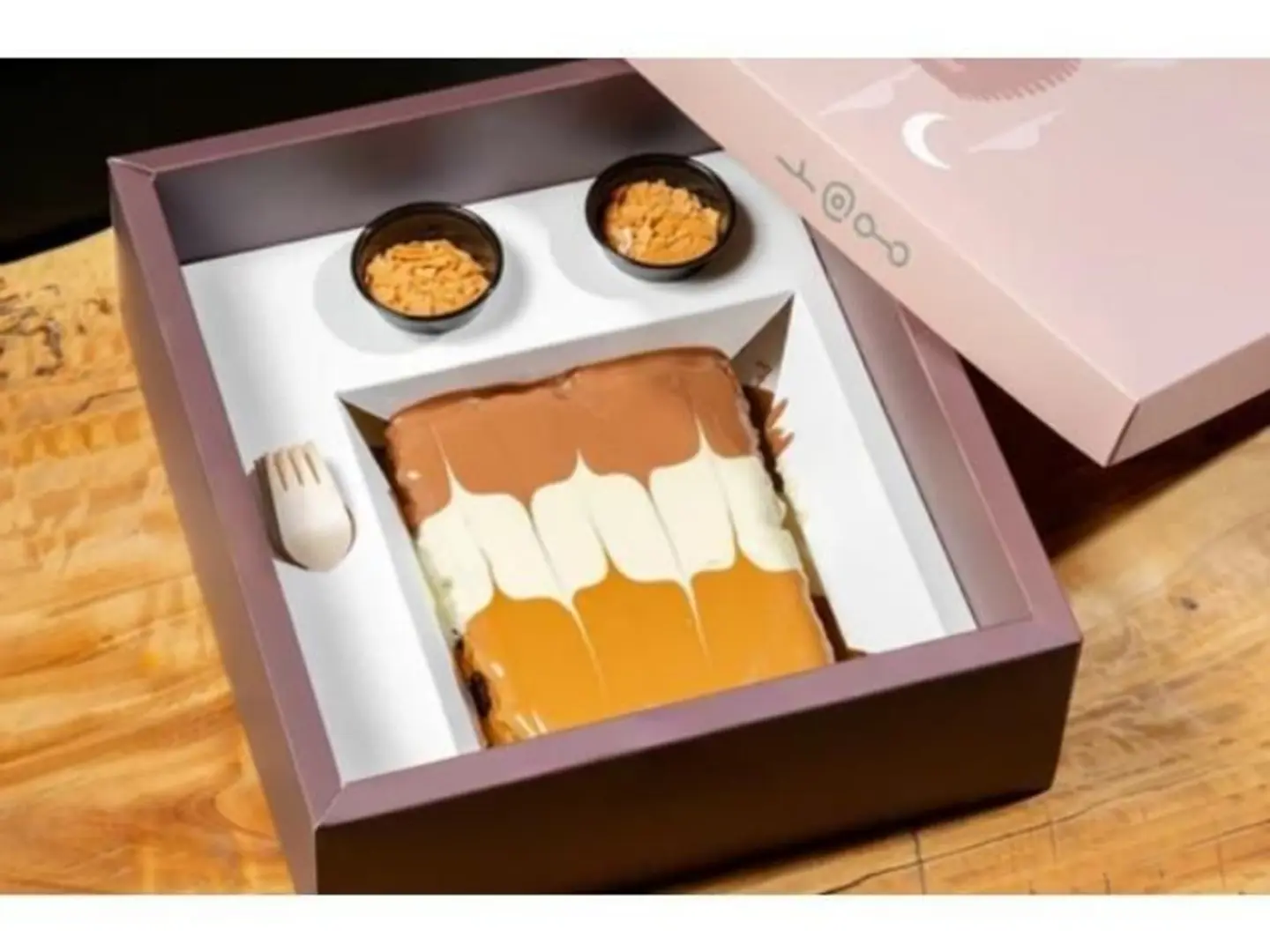 بوكس ماجيك كيك