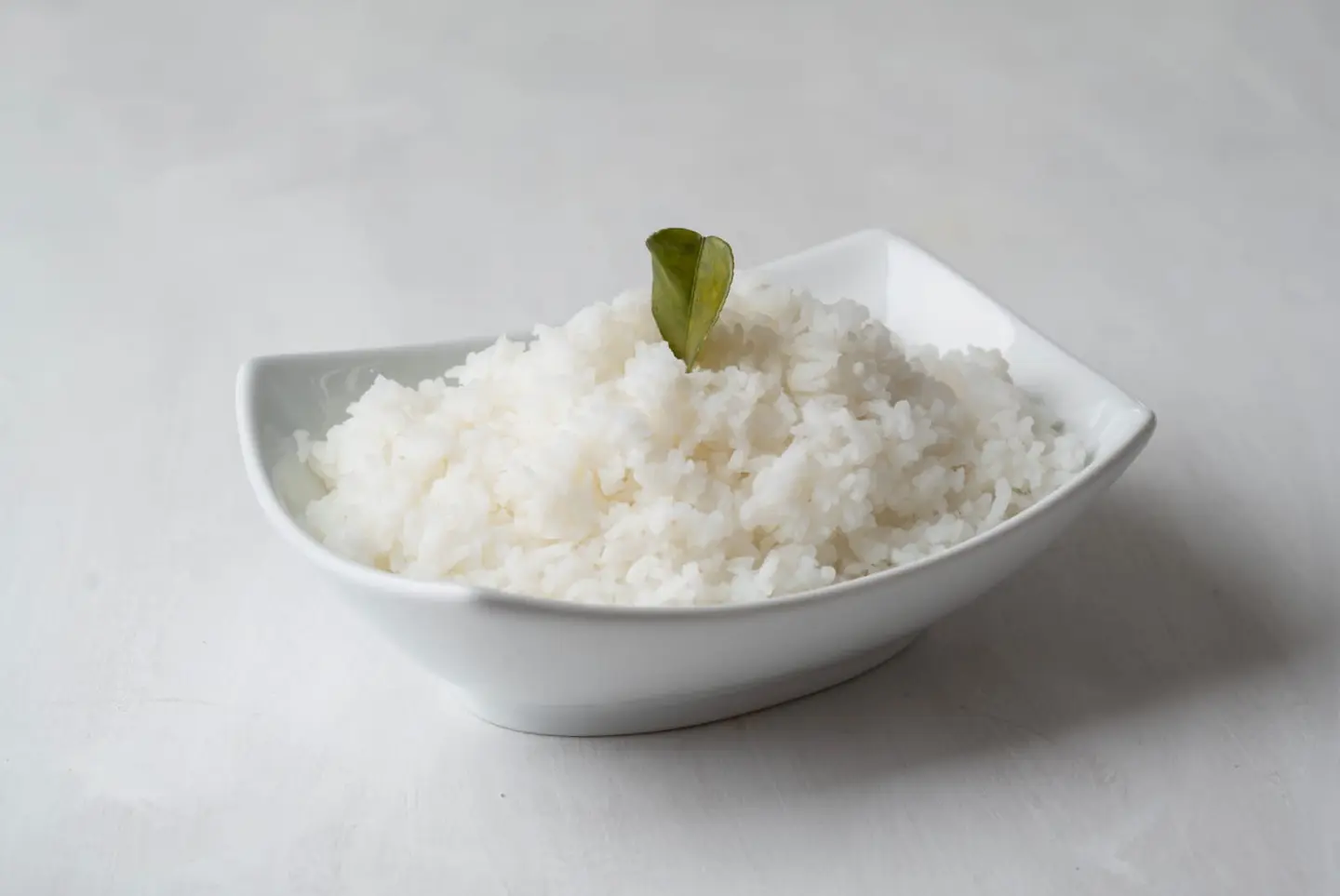 Small White Rice
