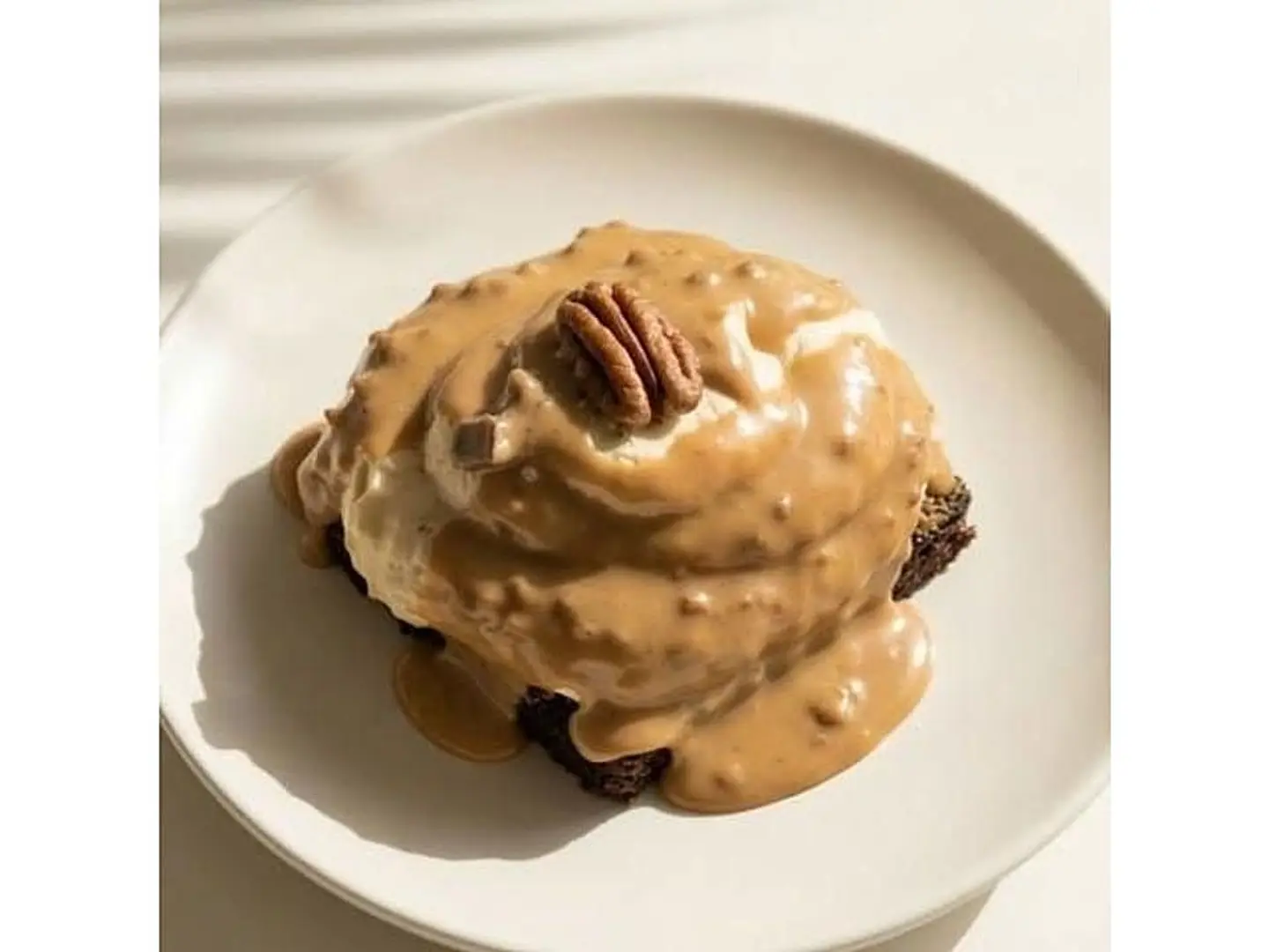 Side Pecan