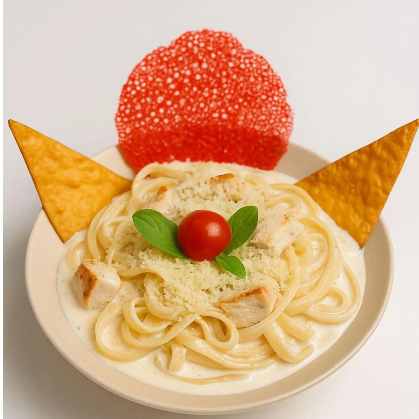 Fettuccine Alfredo