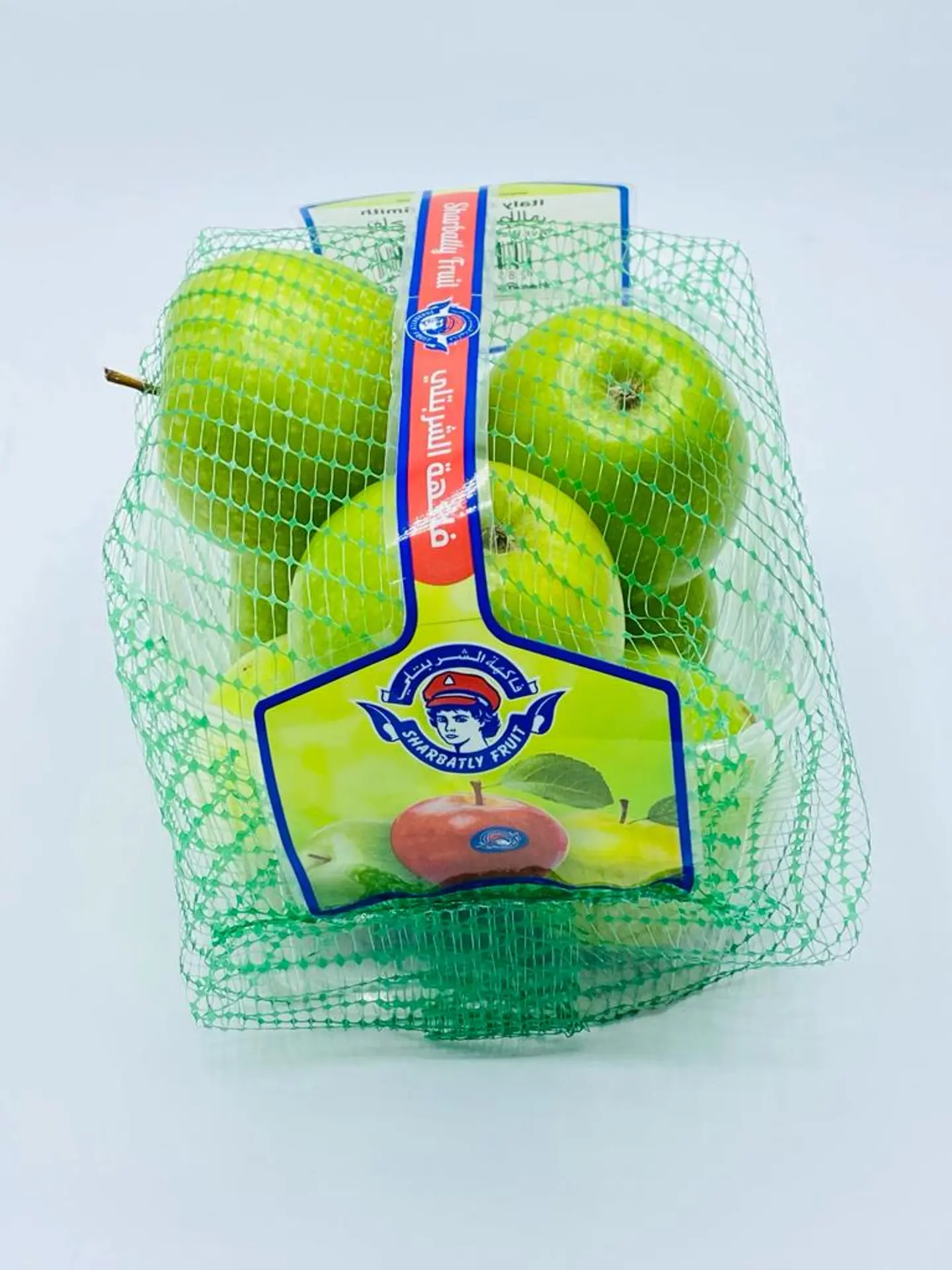 Green Apple Sharbatly, 1 Kg Can