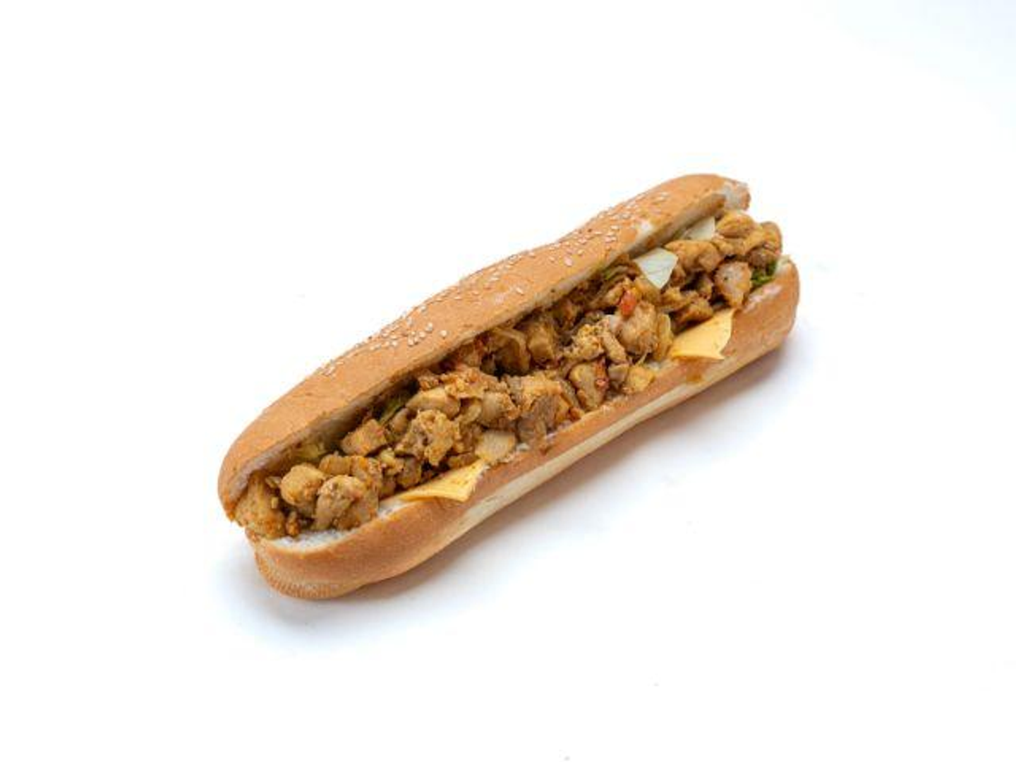 Kudu Chicken Sandwich