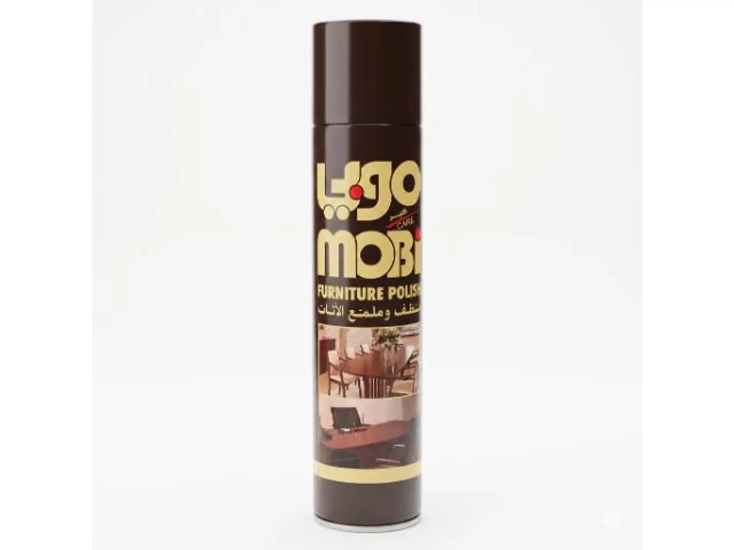 Mobi Furniture Polish 300ml
