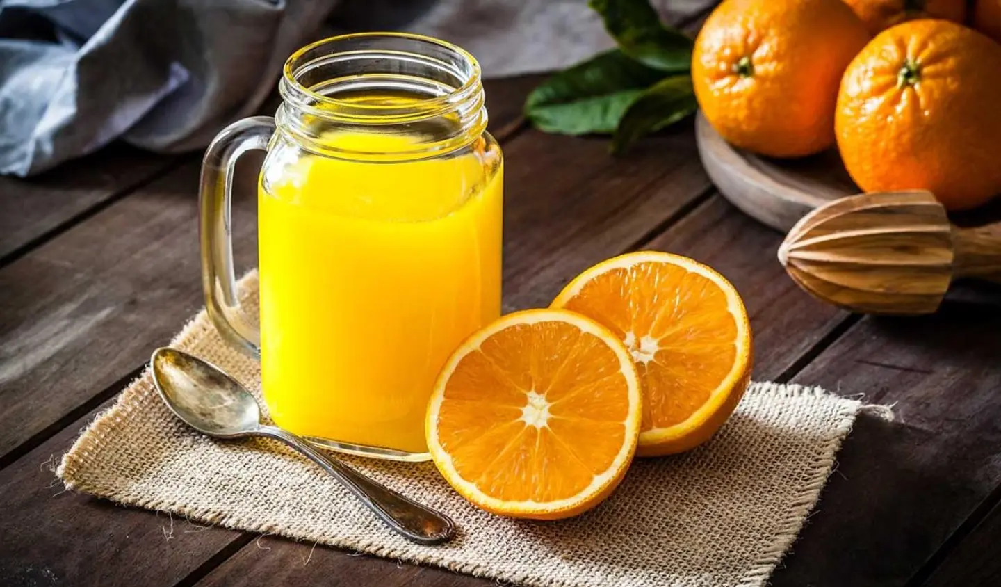 Fresh Orange Juice
