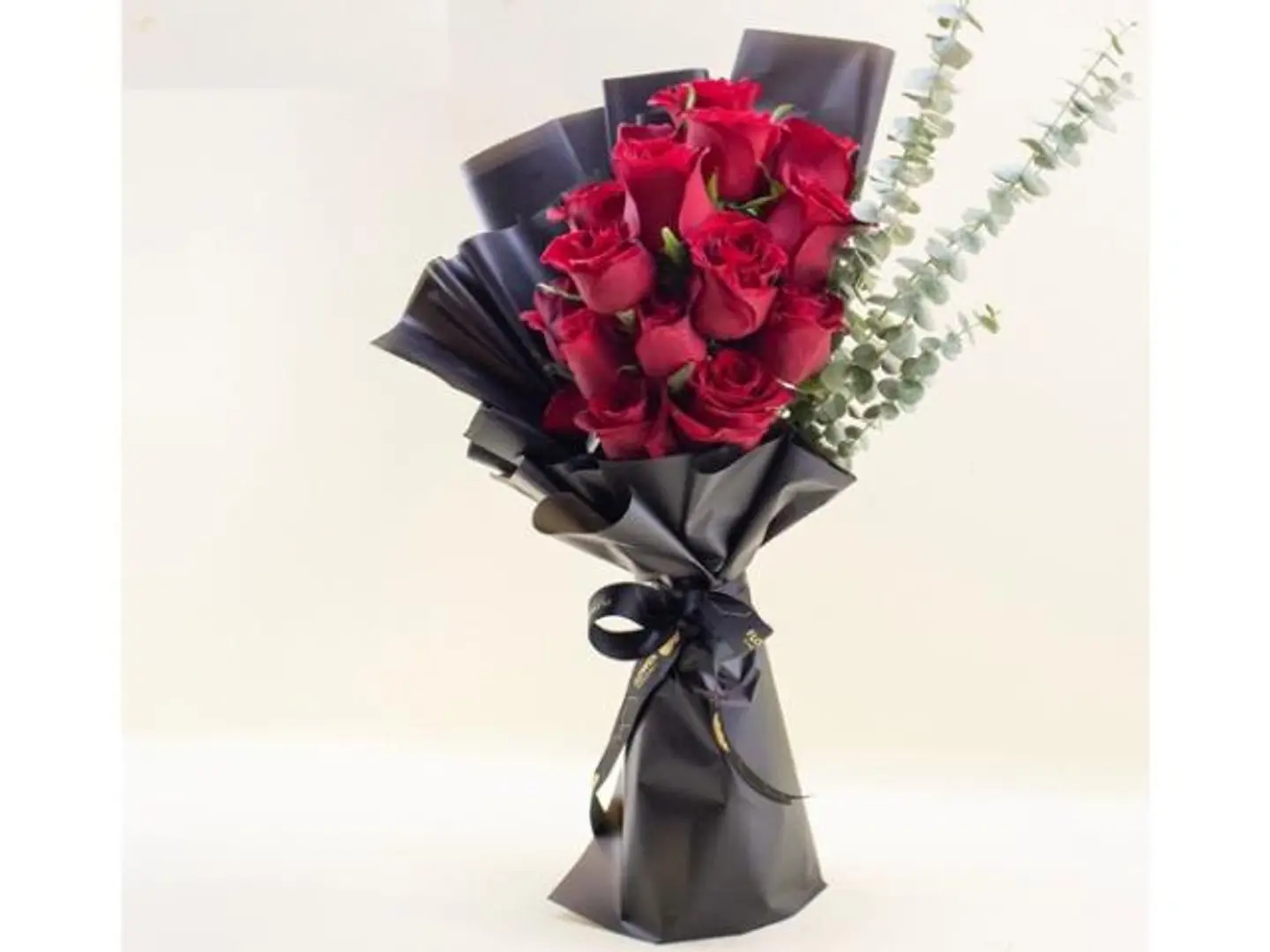 باقة ورد حمراء رقم 1023