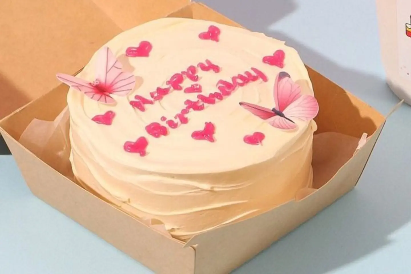 Launch Box Butterfly