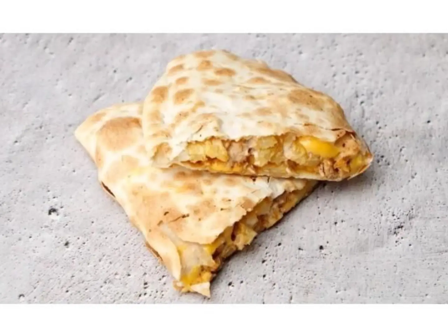 Chicken With Cheese Pastry