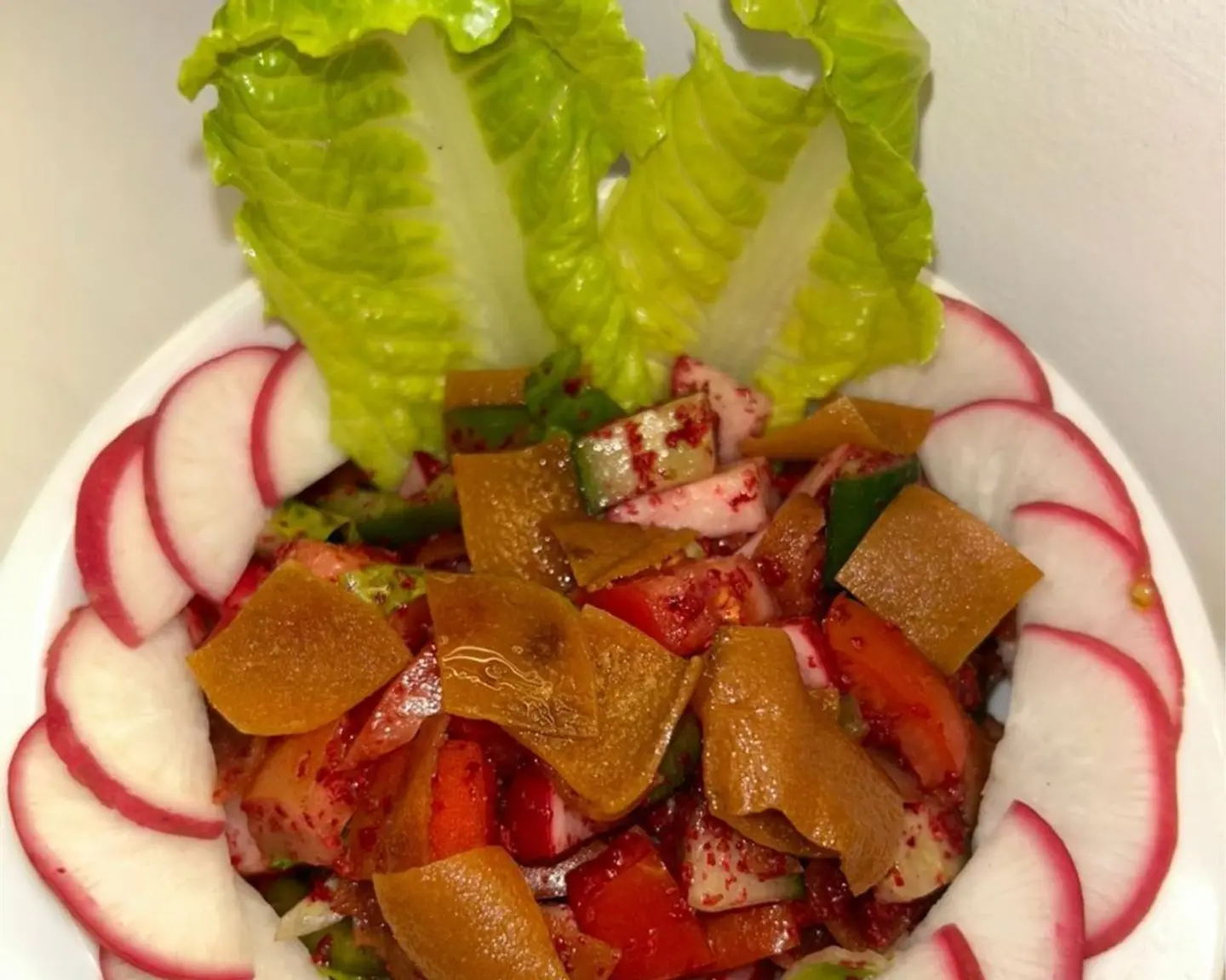 Fattoush Salad