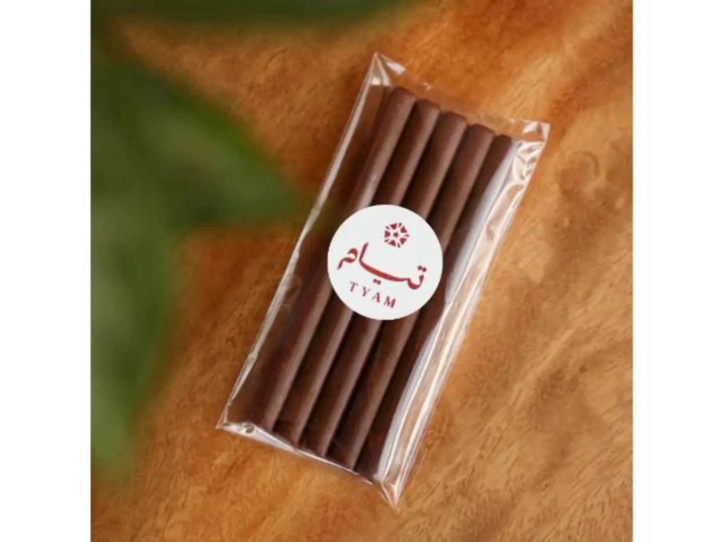 أصابع شوكولاتة