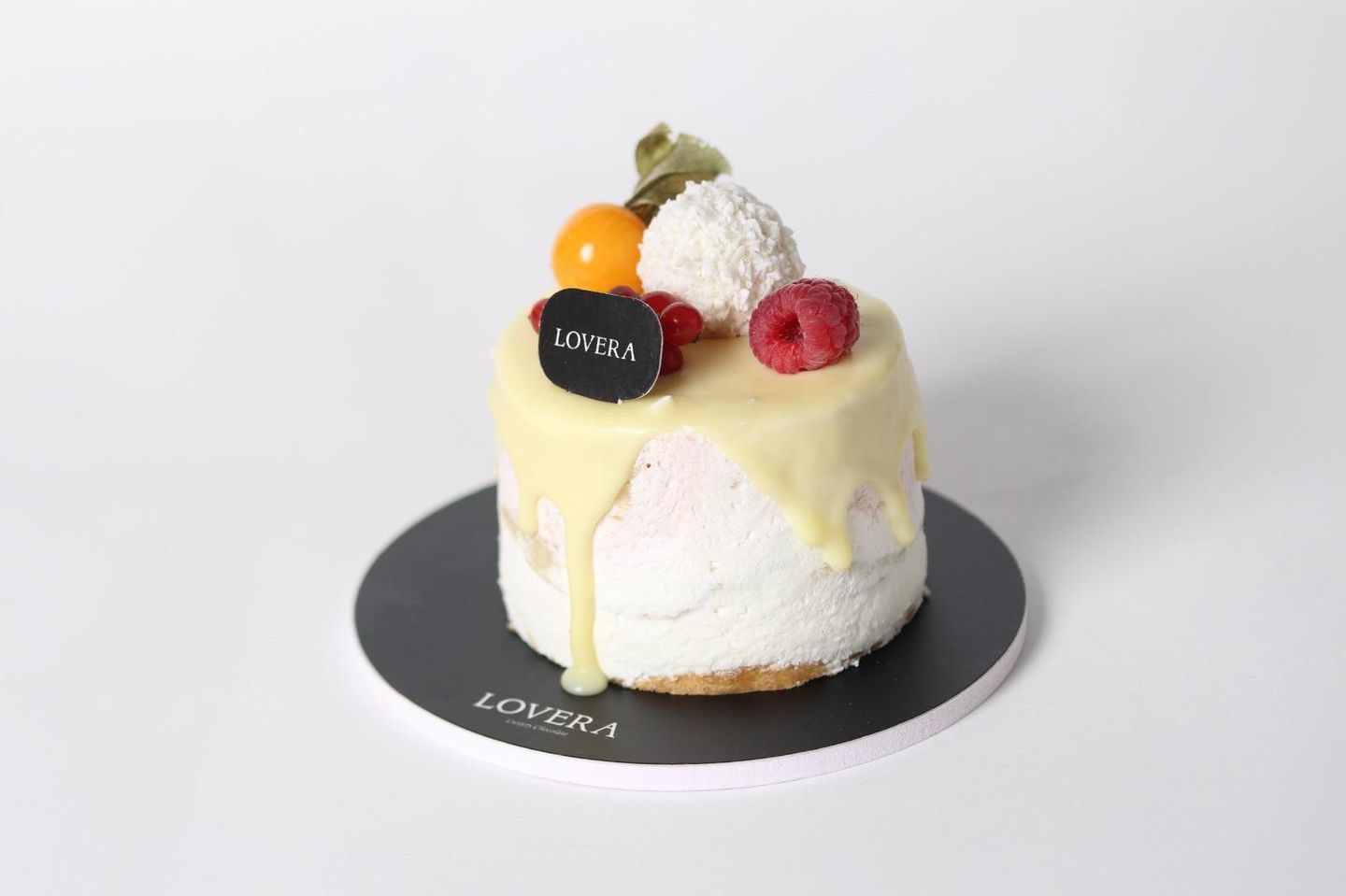 Raspberry Cake S