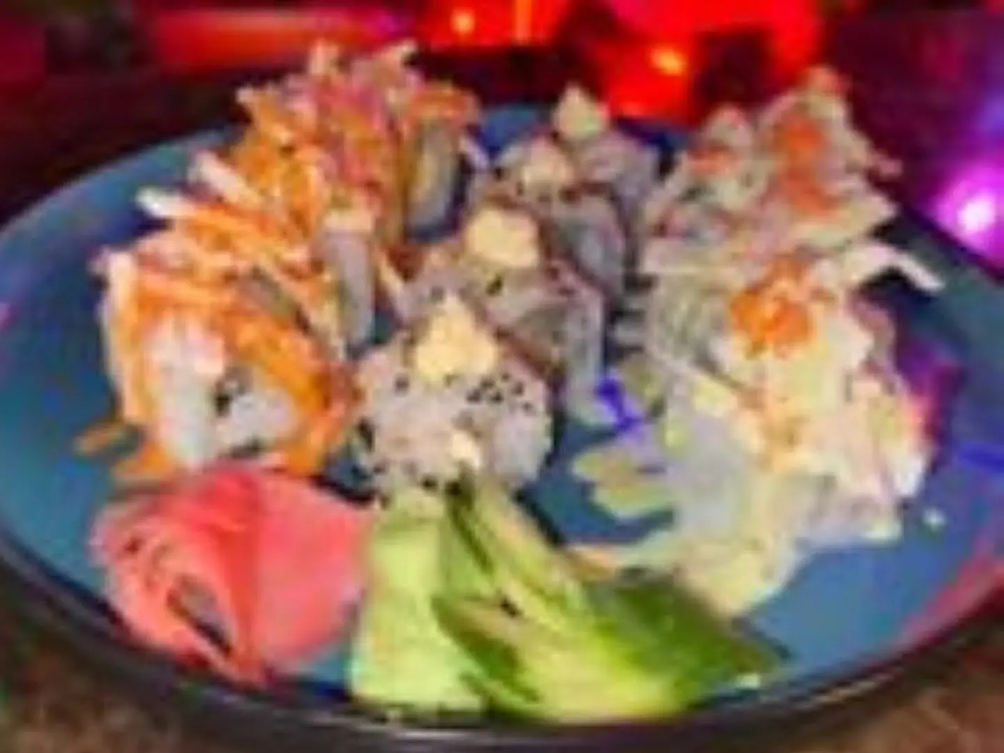 Sushi Platter
