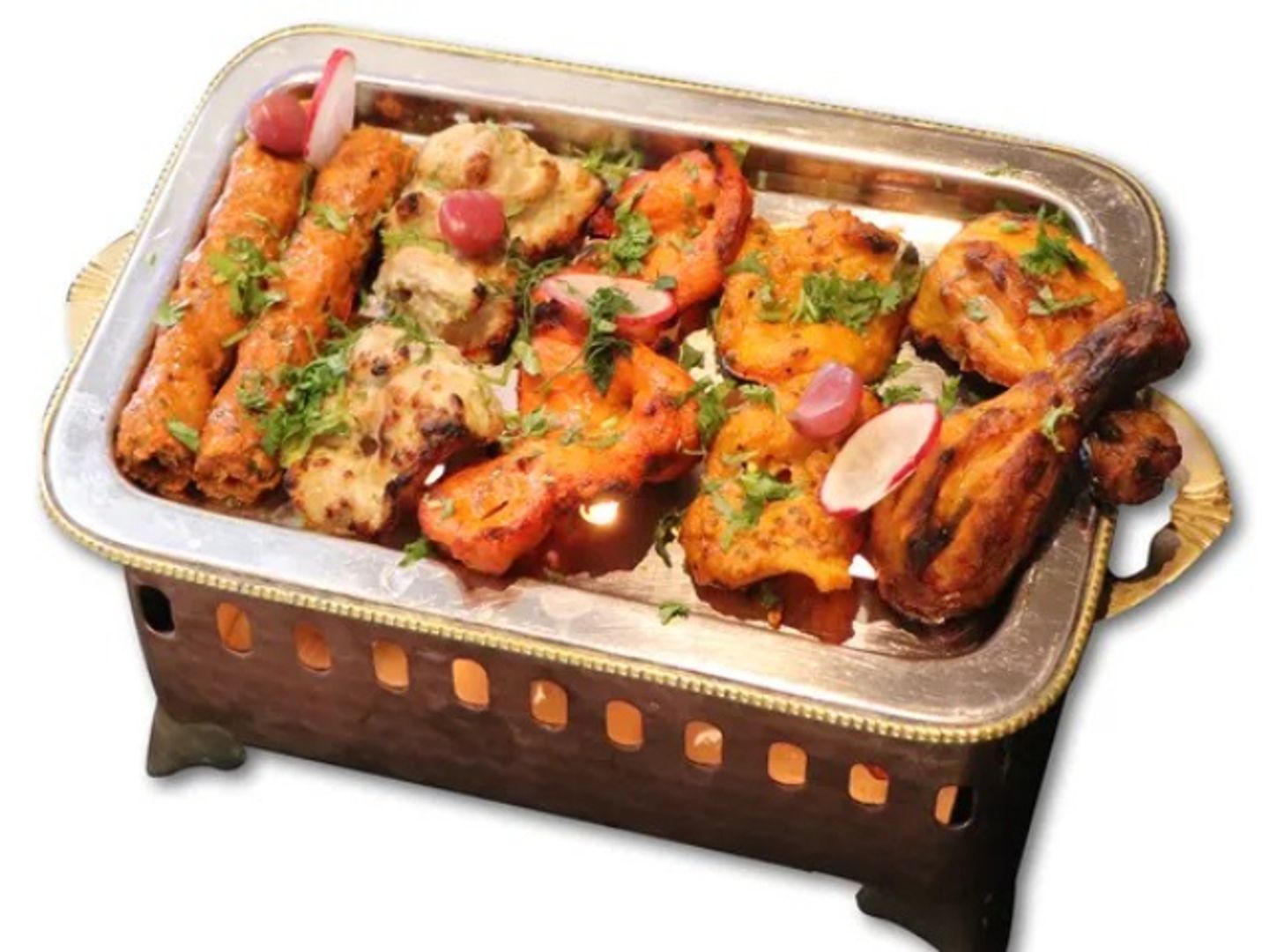 Tresor Mix Grill Barbeque Platter